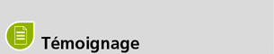 Temoignage