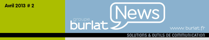 Avril 2013 - Burlat News