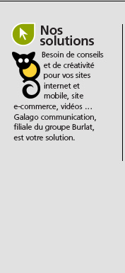 L'agence Galago votre solution Web