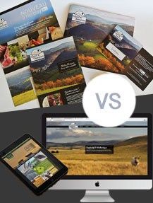 Print vs Numerique