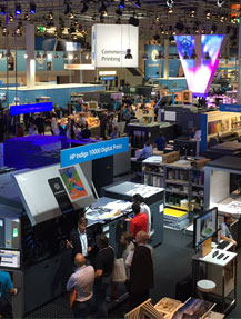 Drupa 2016 : zoom sur les technologies d’avenir dans le monde de l’impression