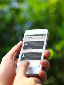 Le SMS, un moyen efficace pour l’entreprise et apprécié par les clients