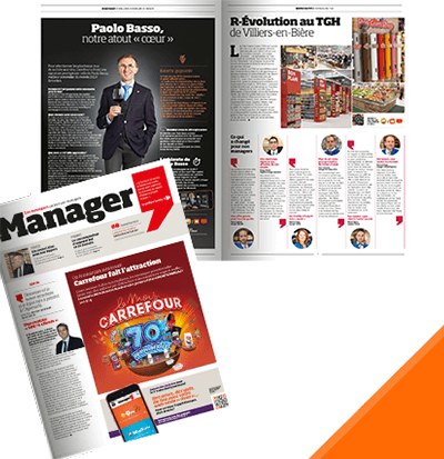 Magazine Carrefour