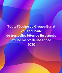 MEILLEURS VOEUX 2020