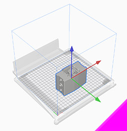 IMPRESSION 3D MOTEUR
