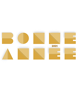 Le Groupe Burlat vous souhaite une bonne ann&eacute;e 2021