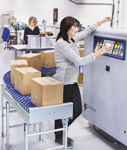 La montée en puissance du e-commerce