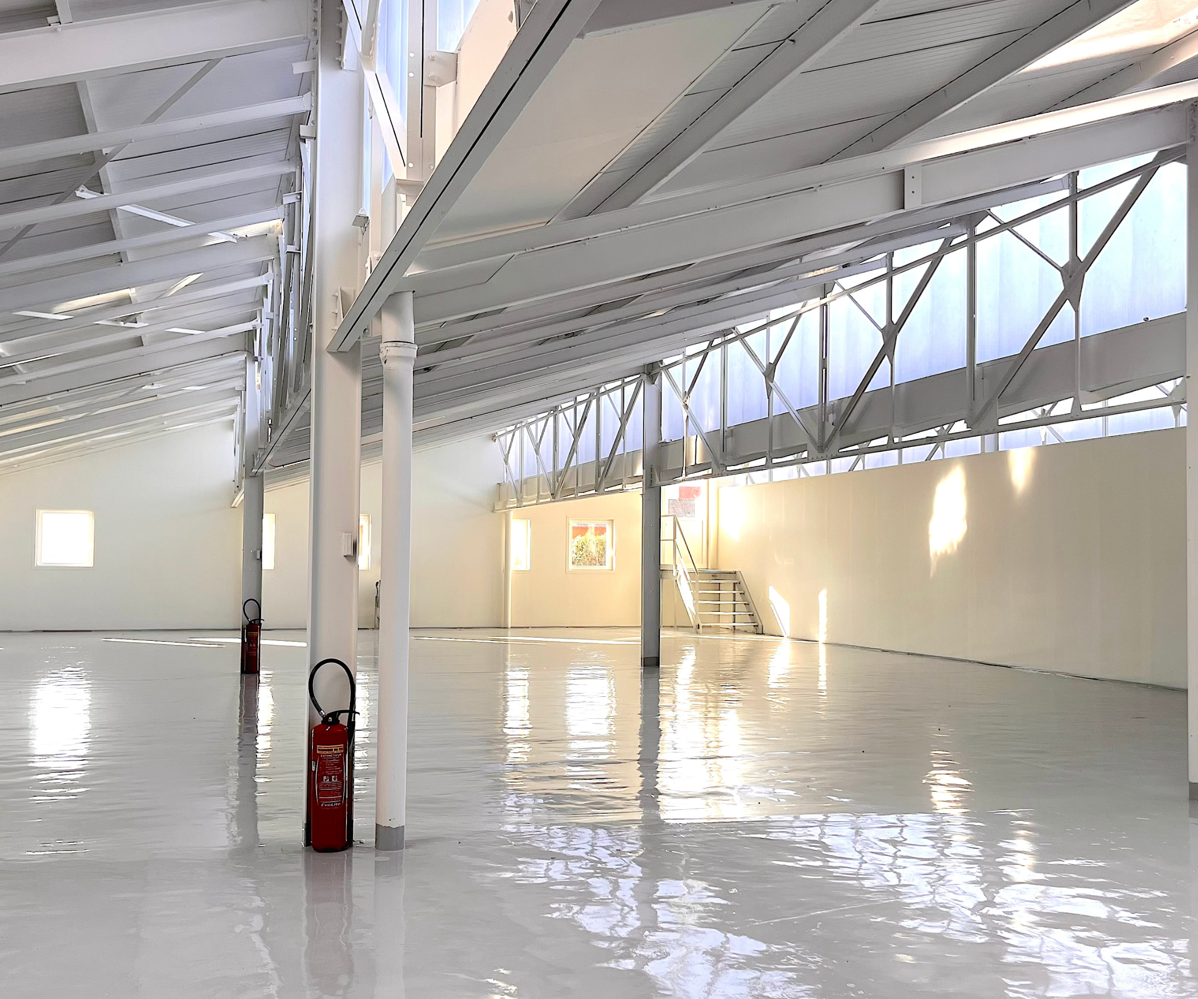 Un nouvel espace de stockage